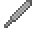 Каменный клинок меча